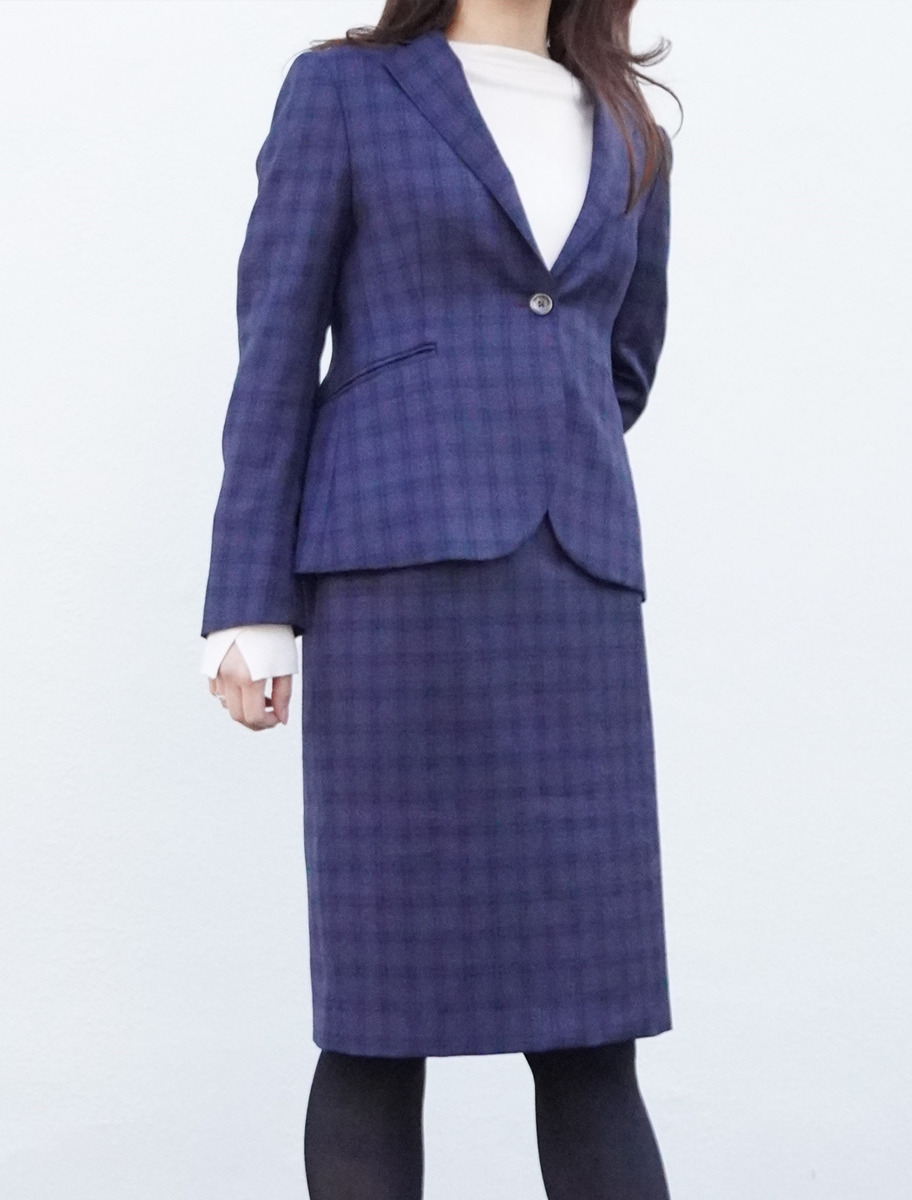 suit skirt2